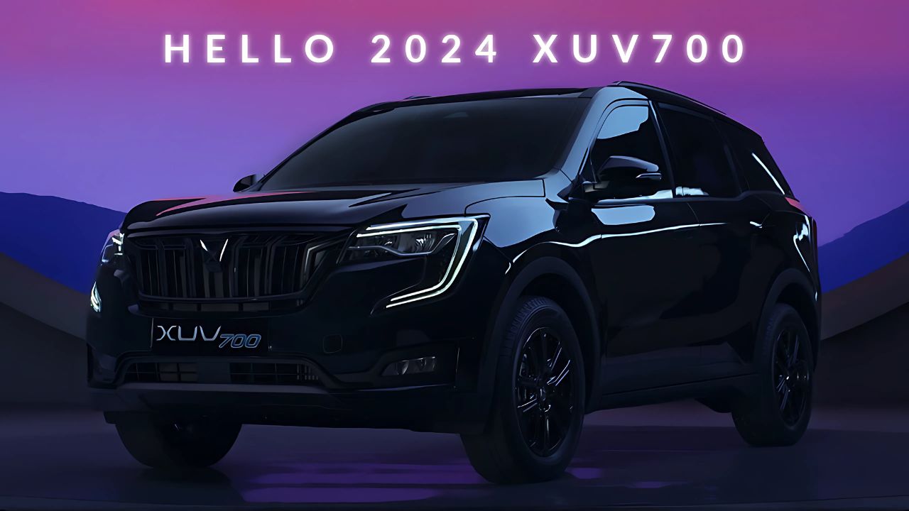 Mahindra XUV 700