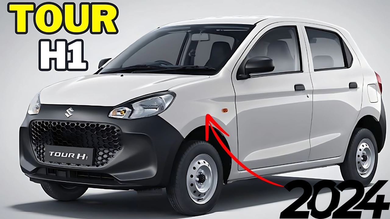 Maruti Alto 800 Tour H1