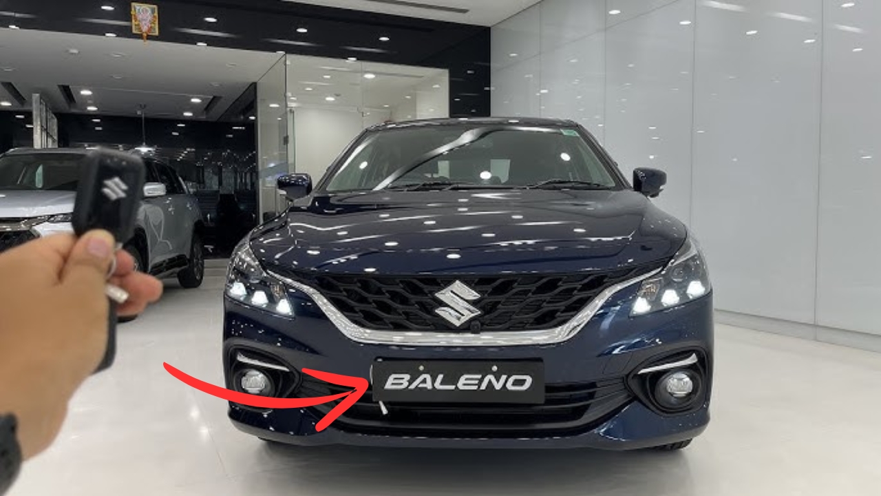 Maruti Baleno