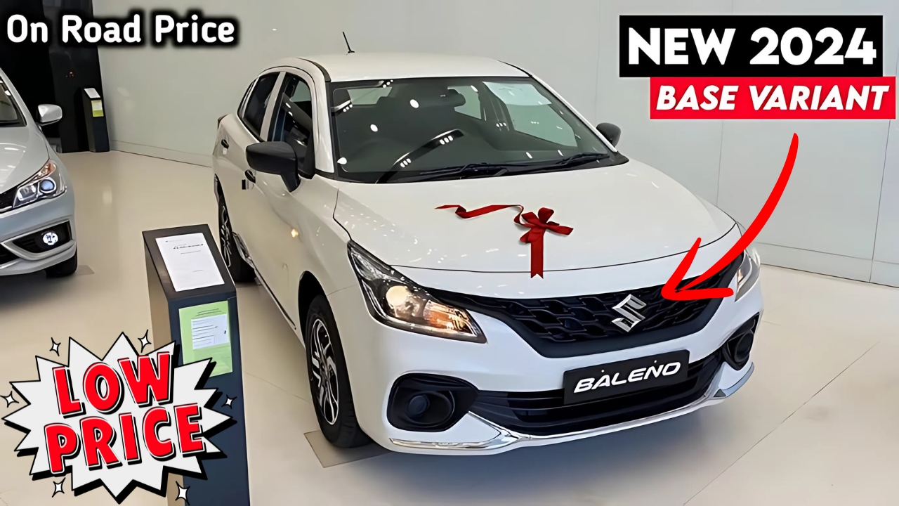 Maruti Baleno