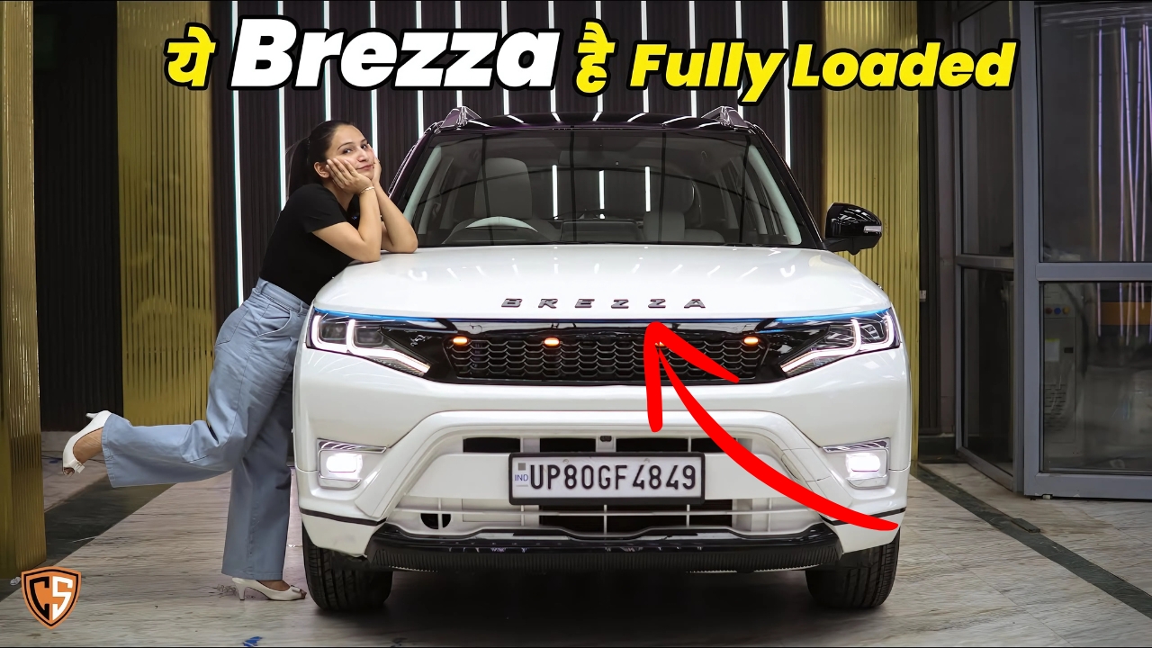 Maruti Brezza