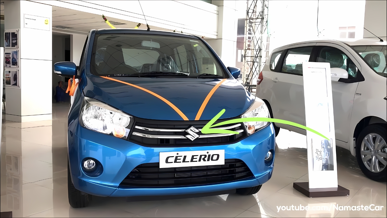 Maruti Celerio