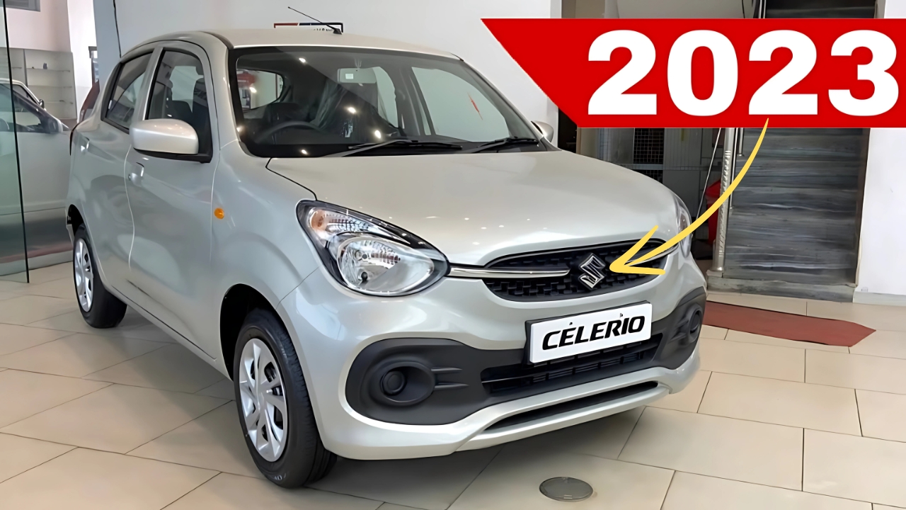 Maruti Celerio