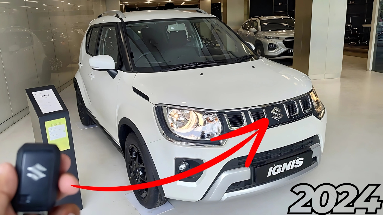 Maruti Ignis