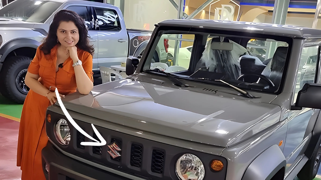 Maruti Jimny