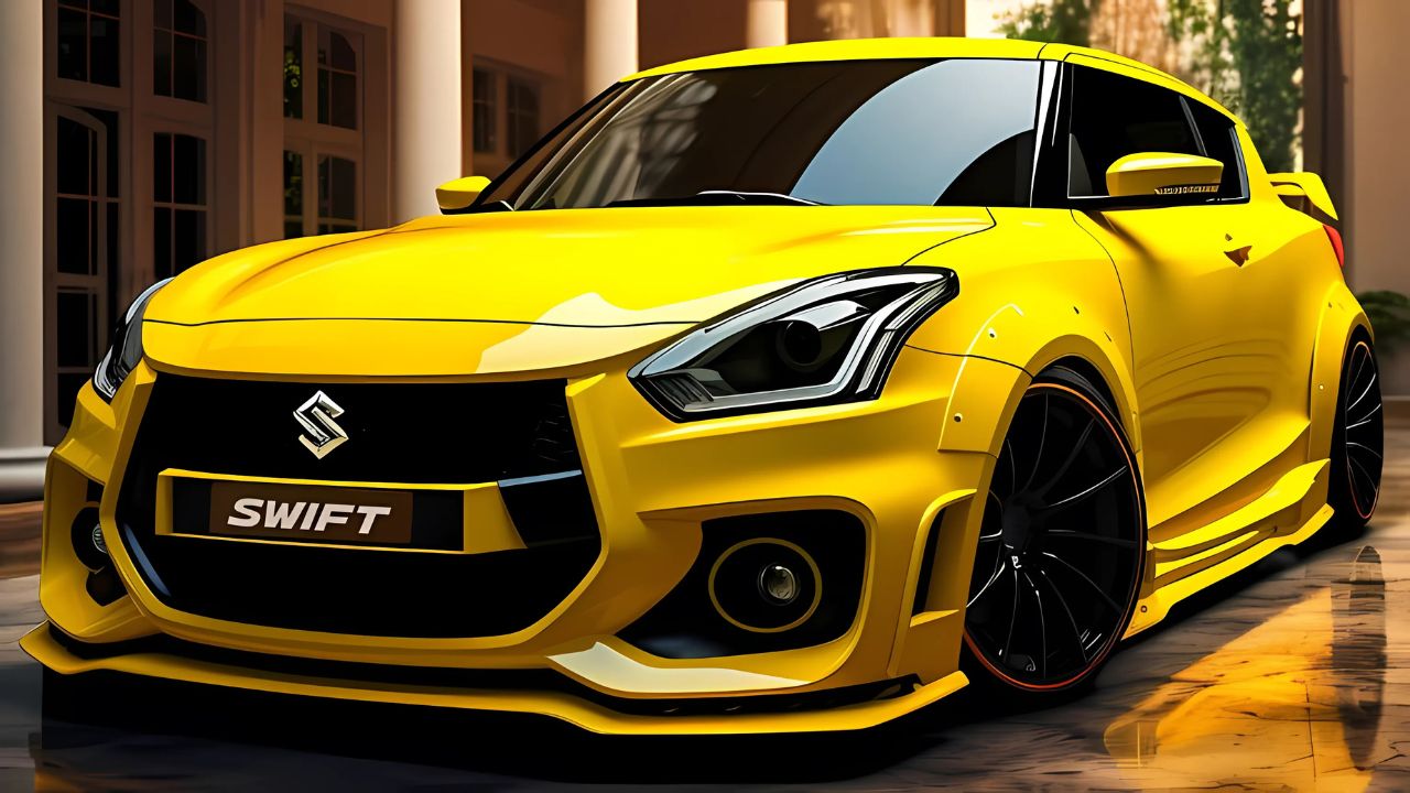 Maruti Suzuki Swift