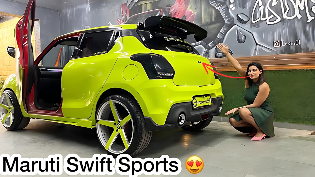 Maruti Swift