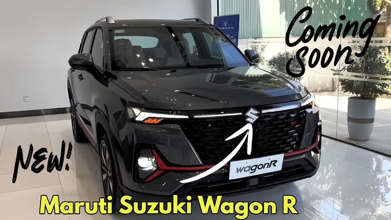 Maruti Wagon R