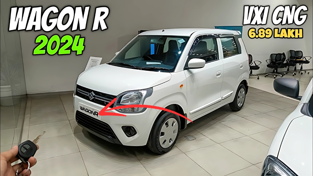 Maruti Wagon R