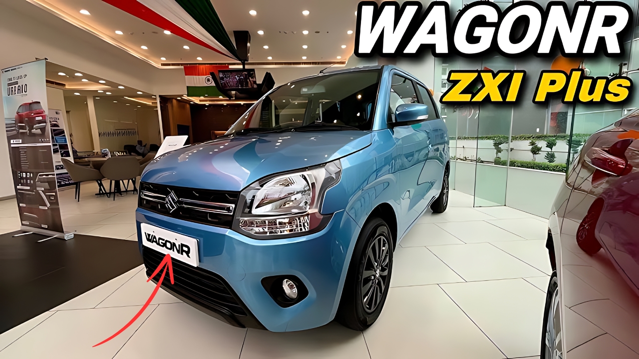 Maruti Wagon R