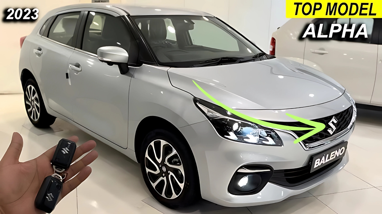 Maruti Baleno 2024