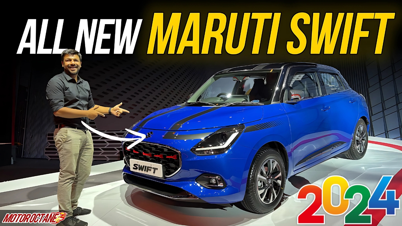 New Maruti Swift