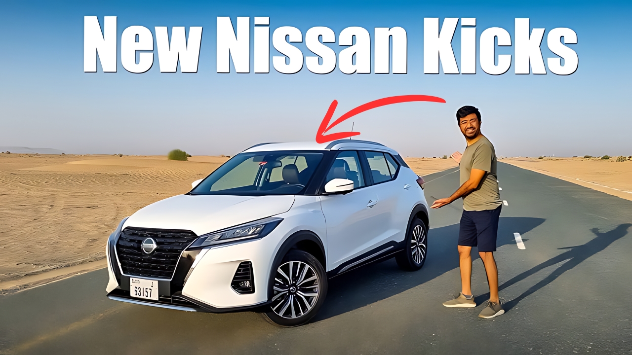 Nissan Kicks