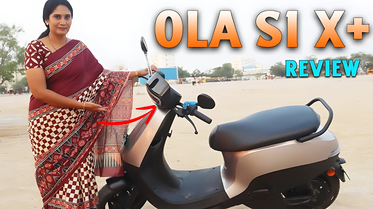 Ola S1X