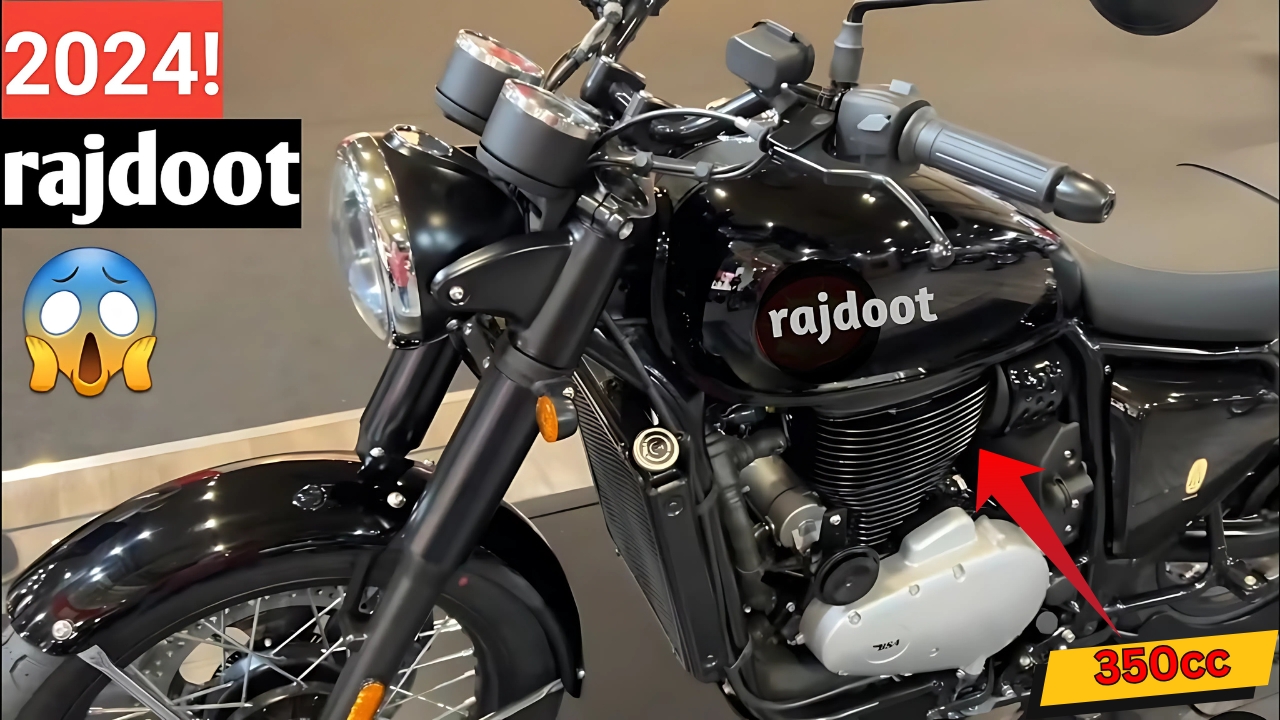 Rajdoot 350