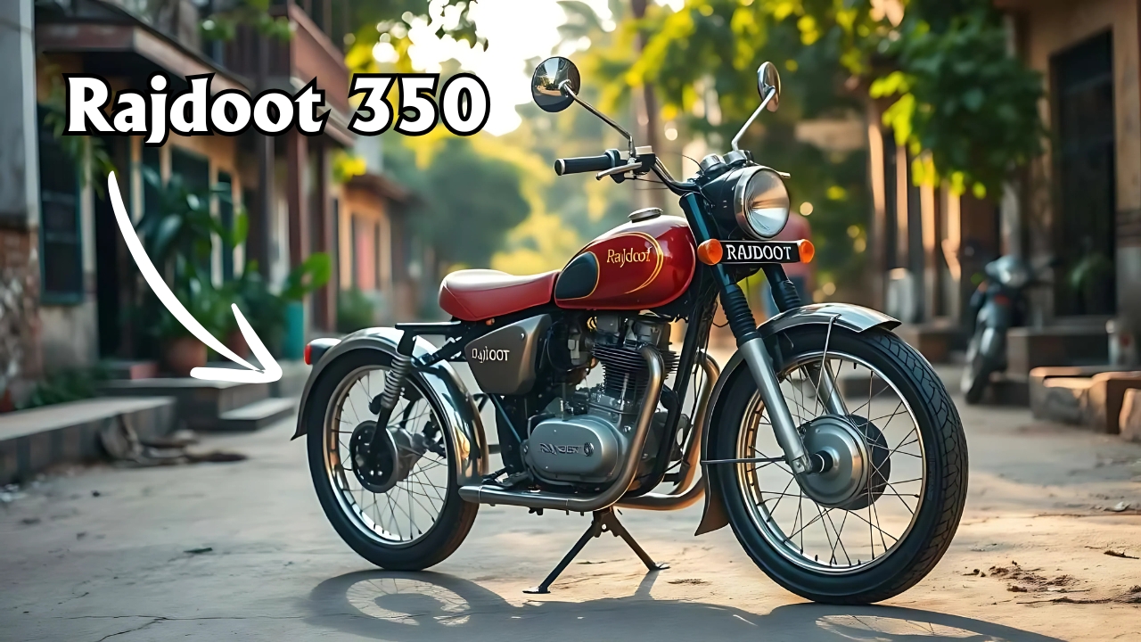 Rajdoot 350