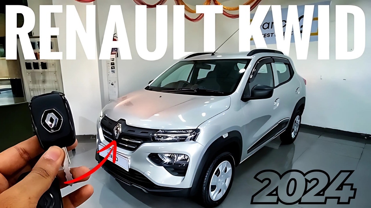 Renault Kwid