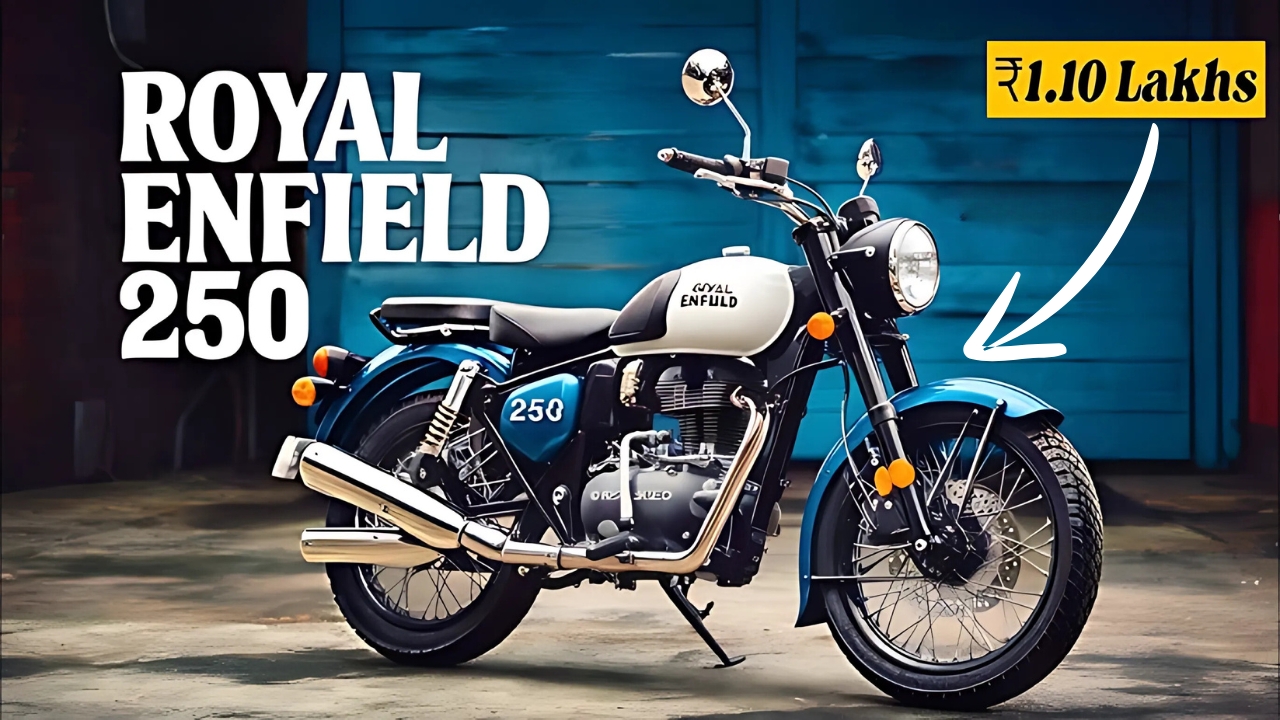 Royal Enfield 250