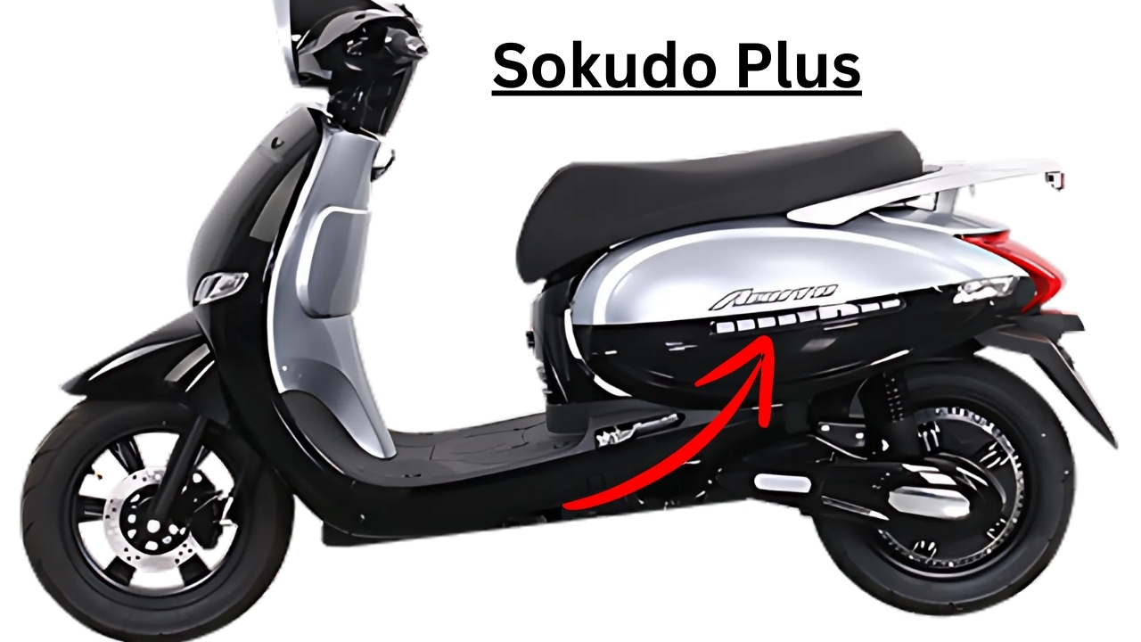 Sokudo Plus