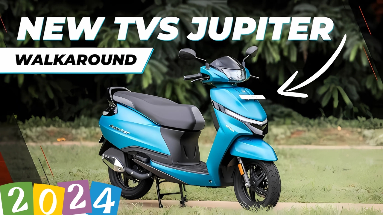 TVS Jupiter