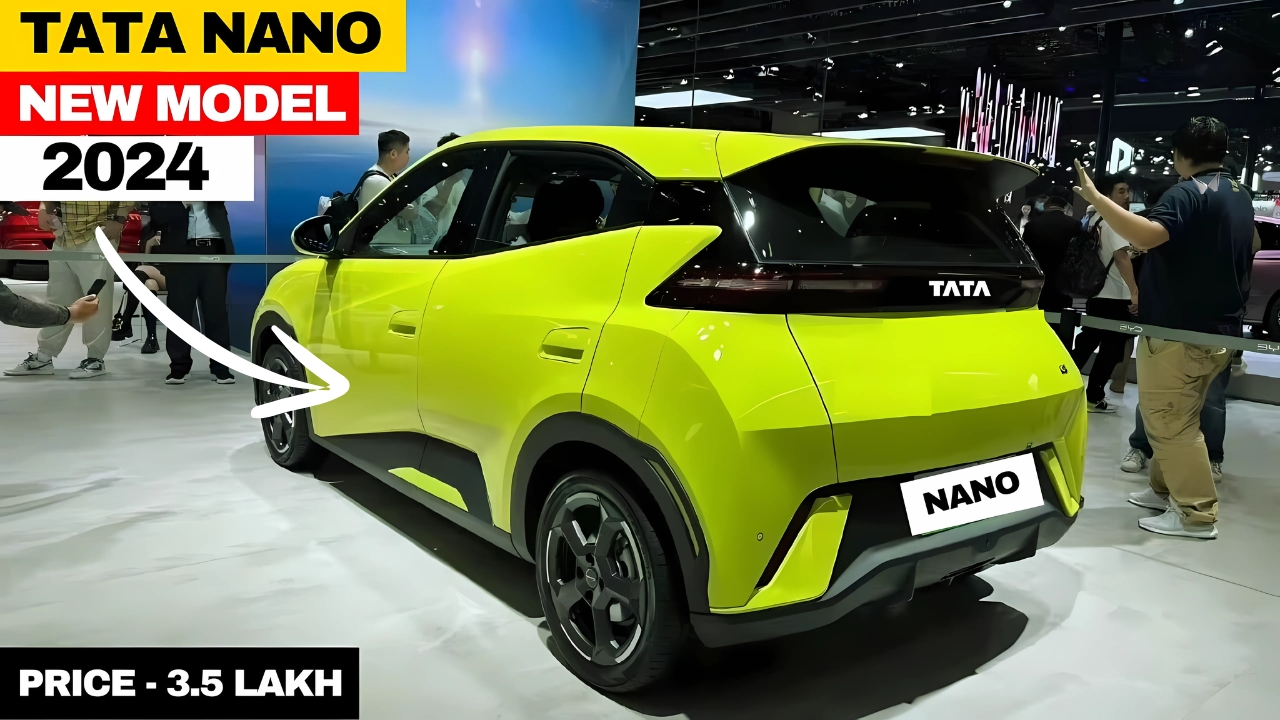 Tata Nano