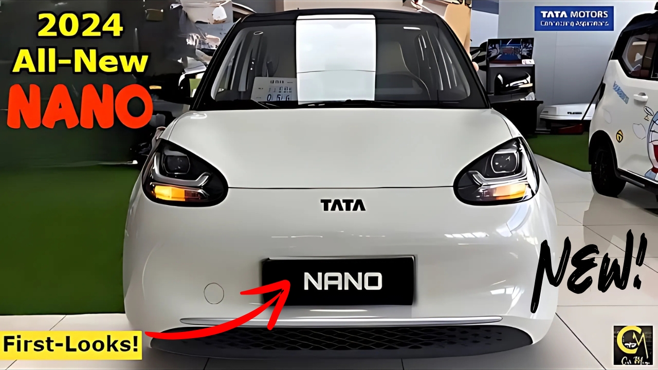 Tata Nano