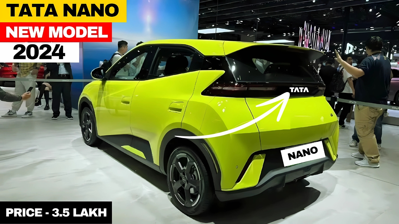 Tata Nano