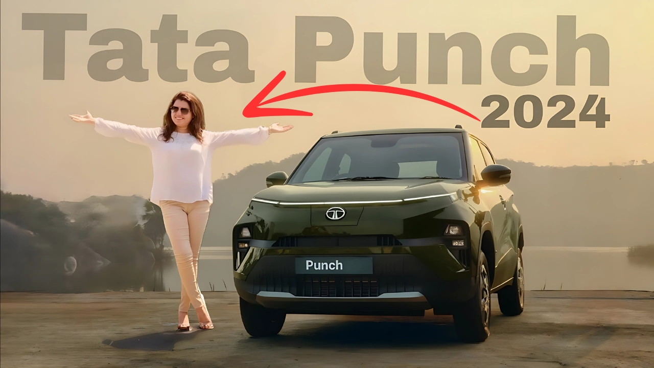 Tata Punch