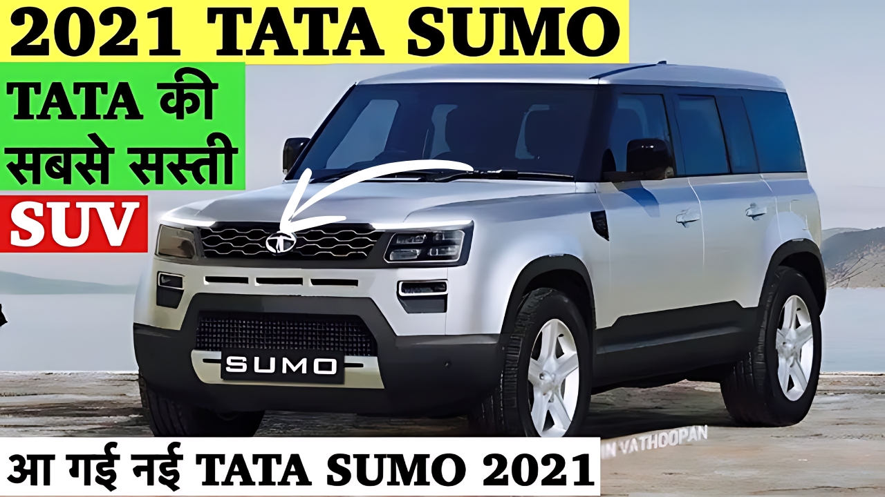 Tata Sumo