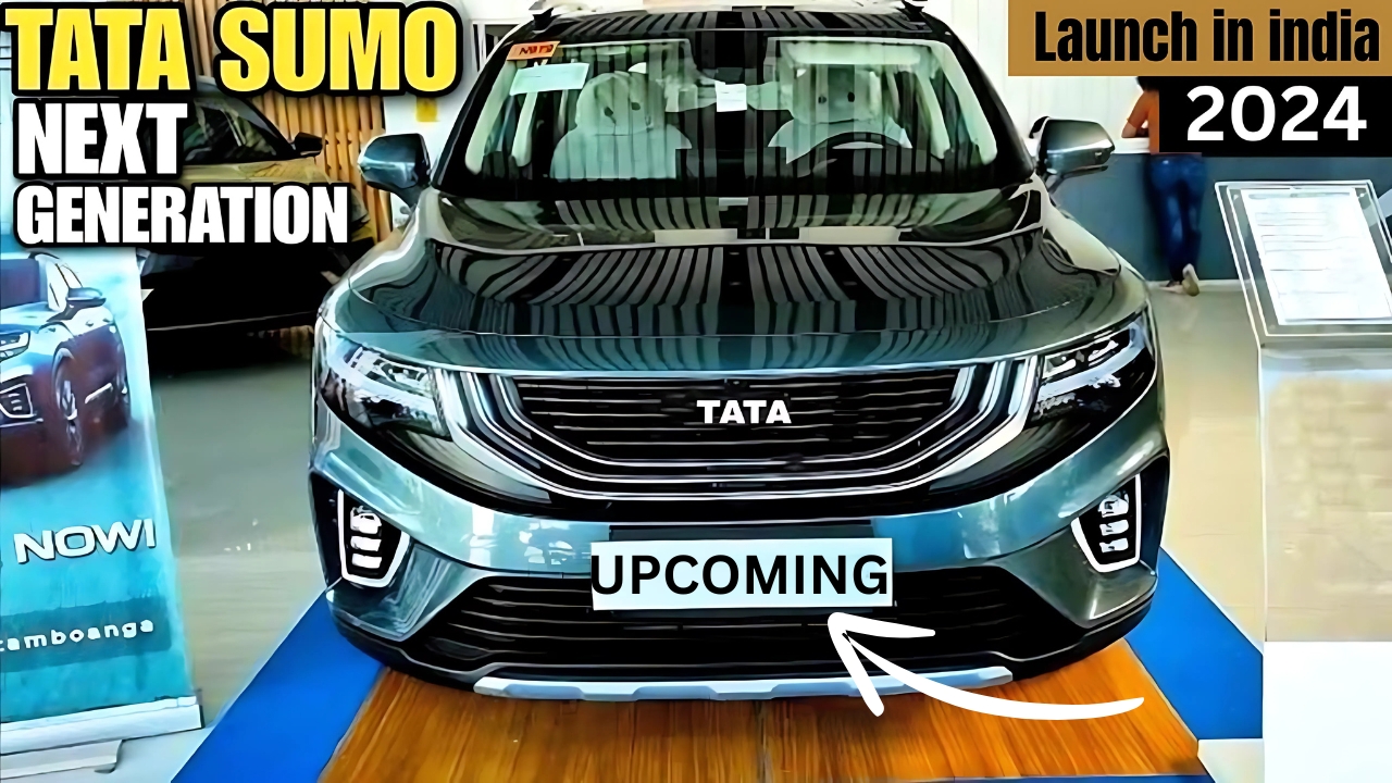 Tata Sumo