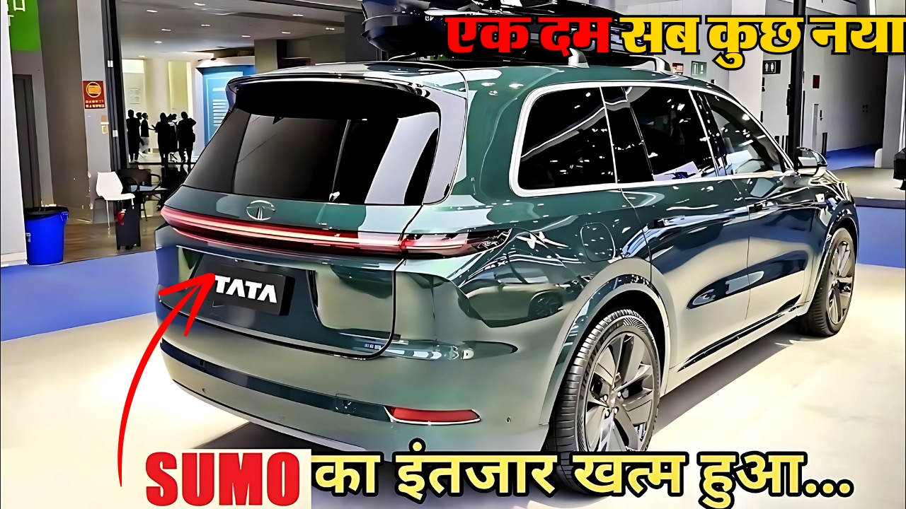 Tata Sumo