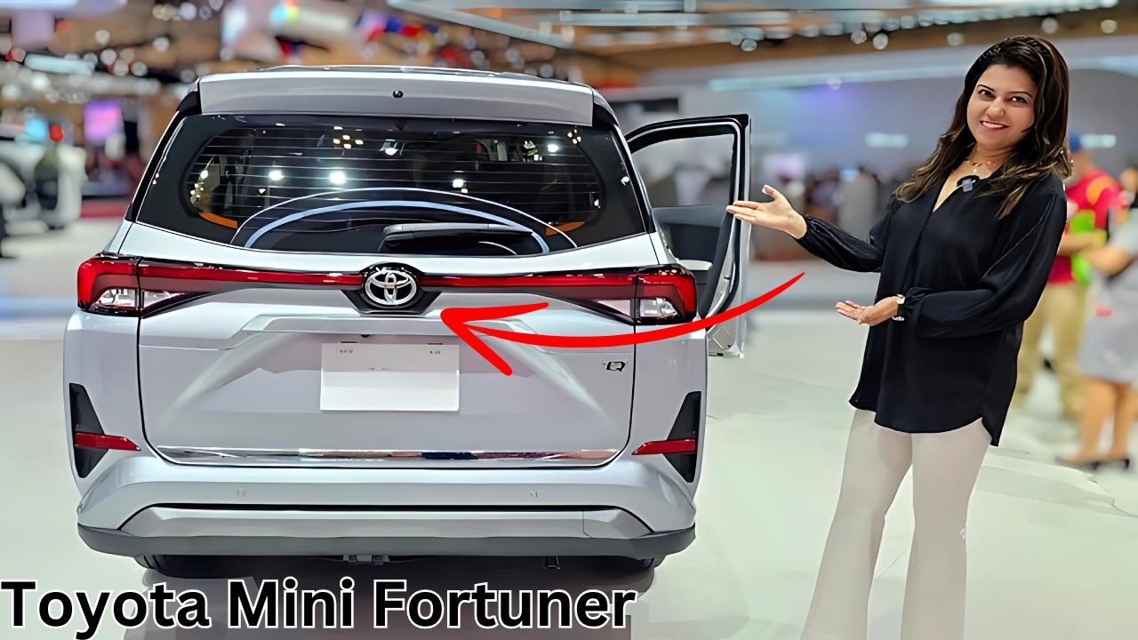 Toyota Mini Fortuner