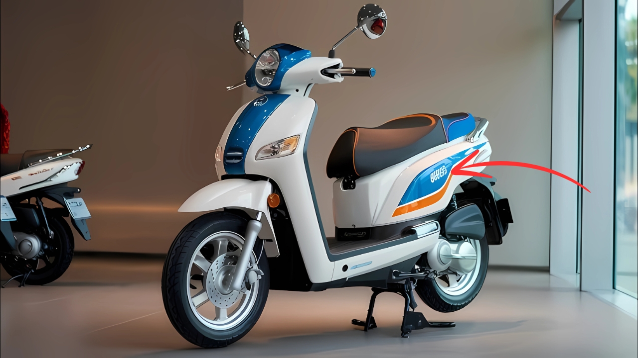 Bajaj Chetak EV 2025