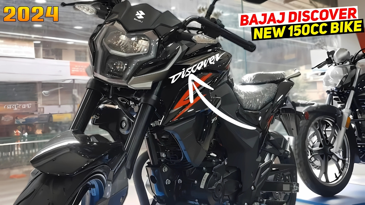 Bajaj Discover