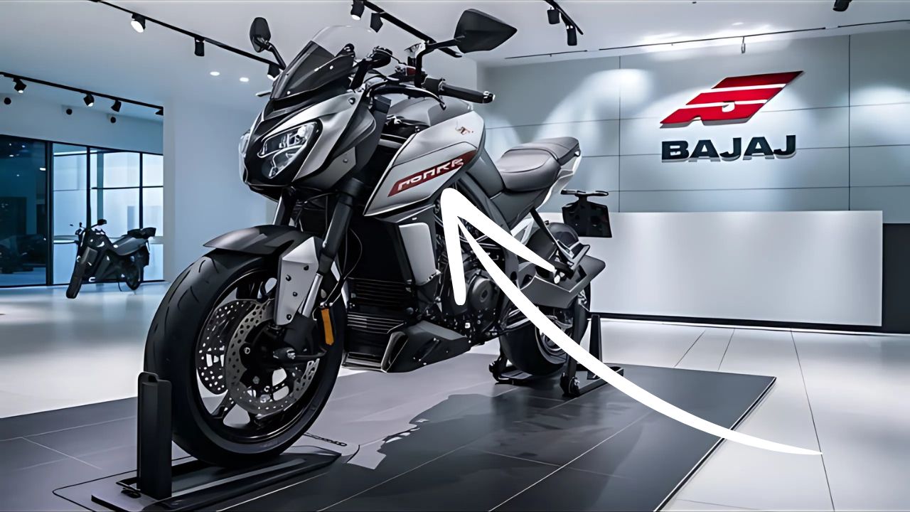 Bajaj Dominar