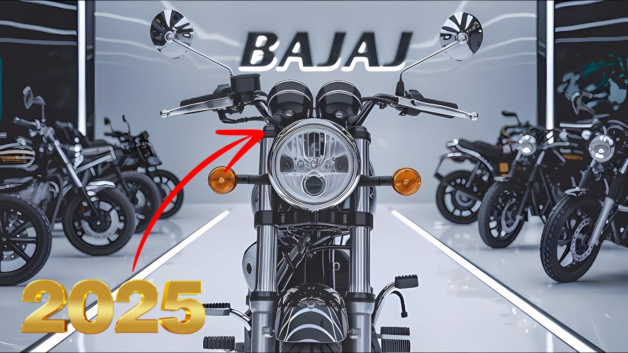 Bajaj Platina 2025