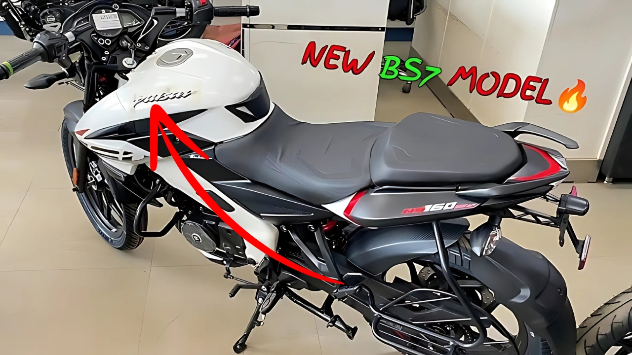 Bajaj Pulsar NS 160