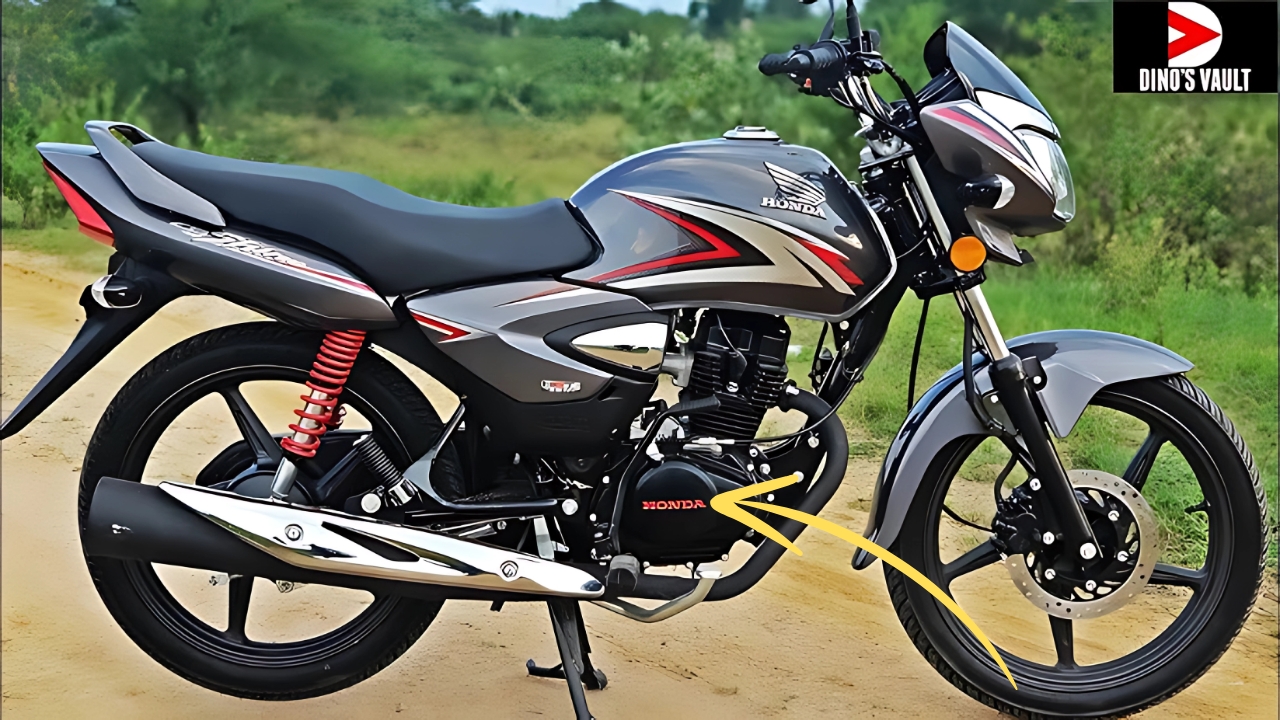 Hero Shine Pro is the cheapest Dhansu look bike ever mileage is 78 kmpl Icsec.in