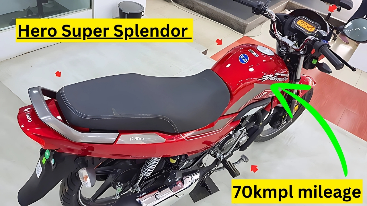 Hero Super Splendor