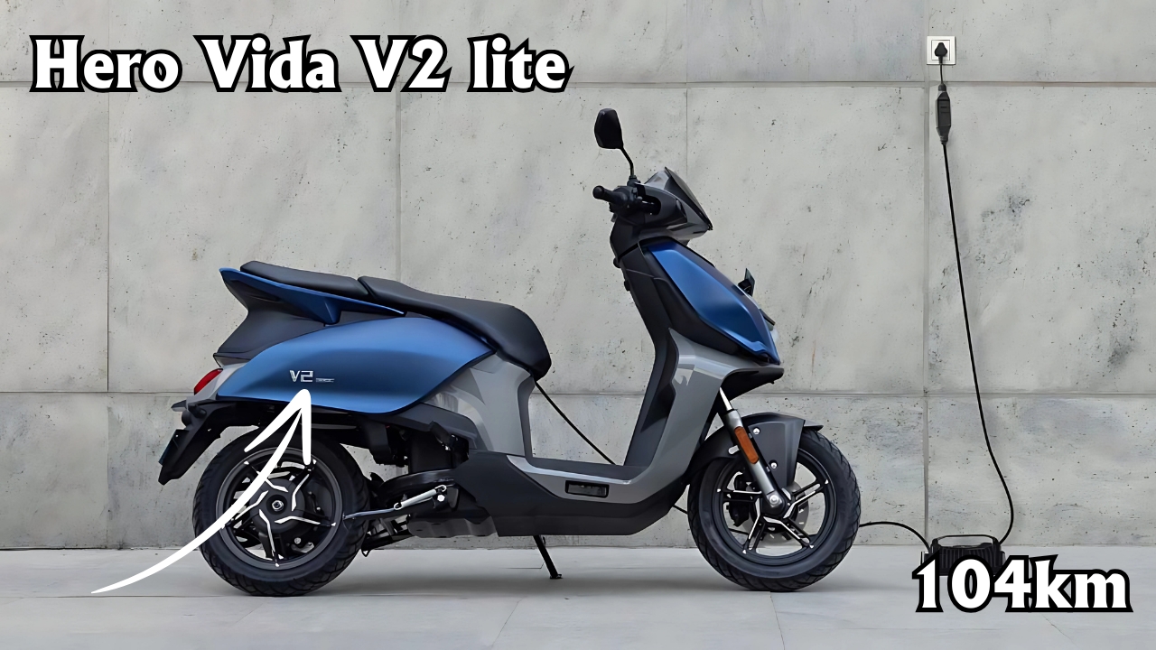 Hero Vida V2 lite