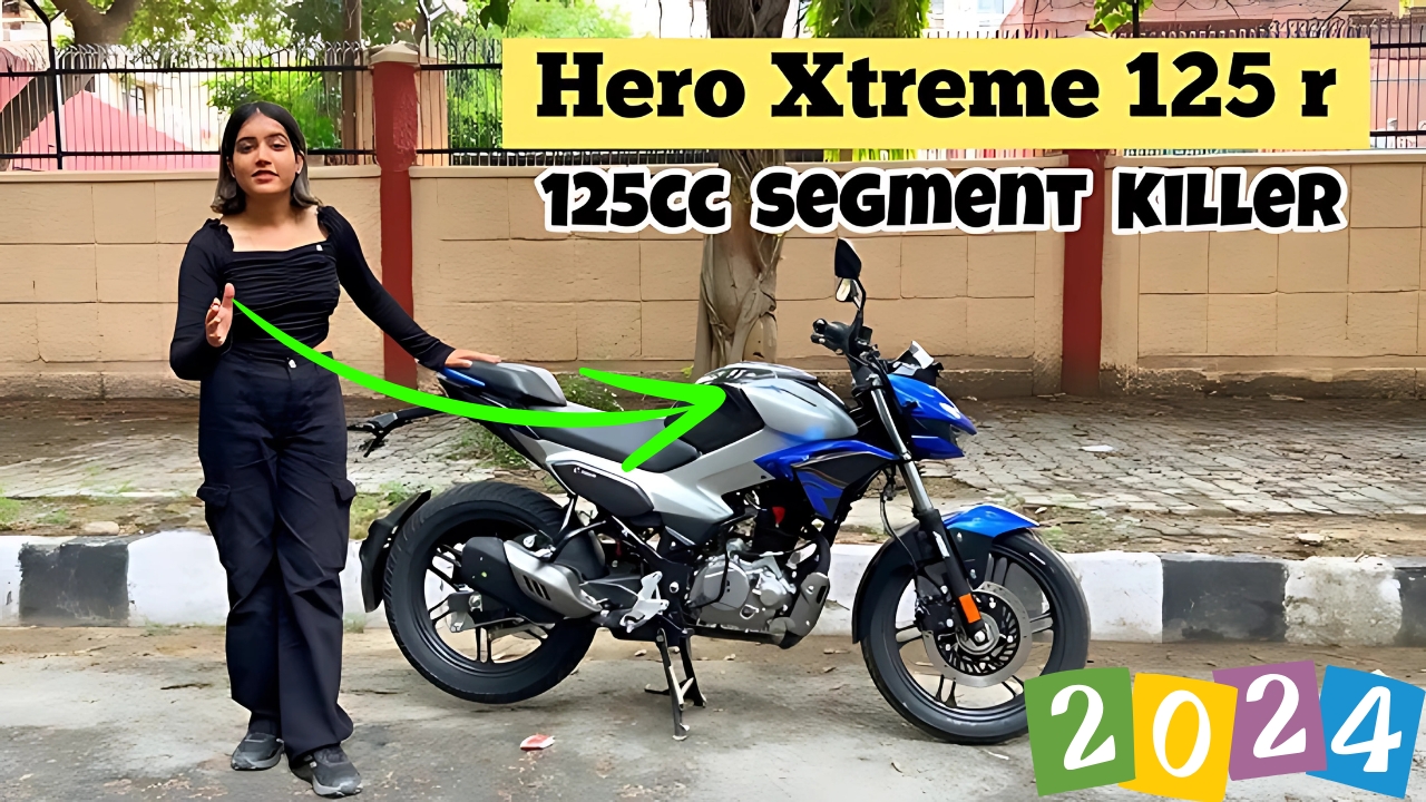 Hero Xtreme 125R