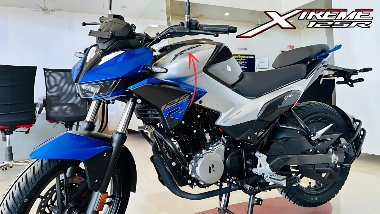 Hero Xtreme 125R