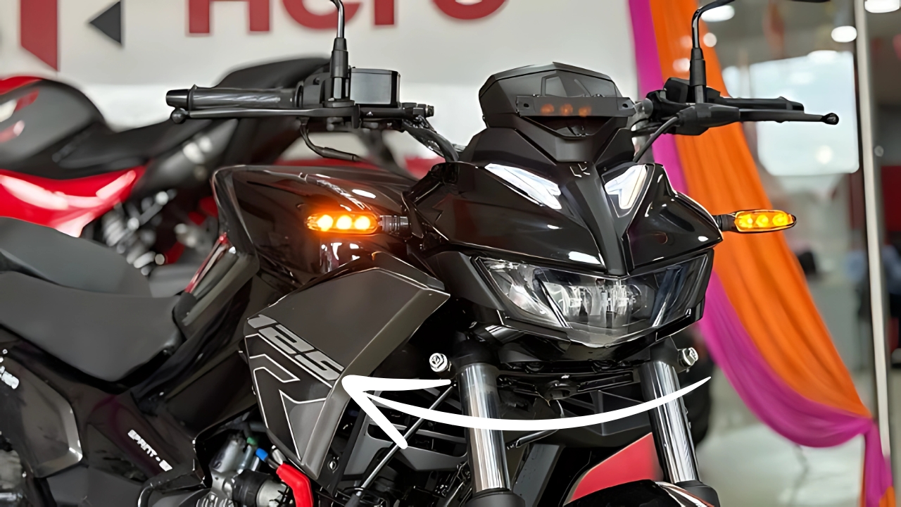 Hero Xtreme 125R