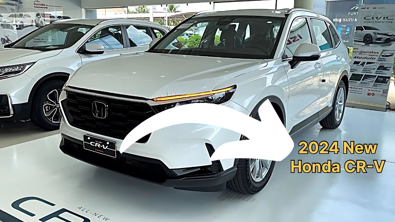 Honda CR_V