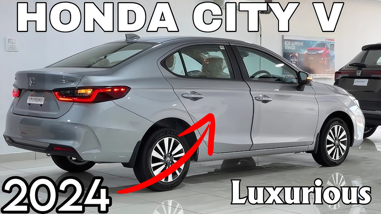 Honda City 2024