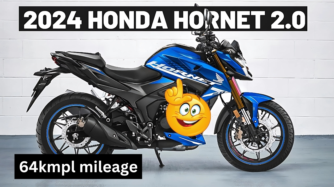 Honda Hornet 2.0