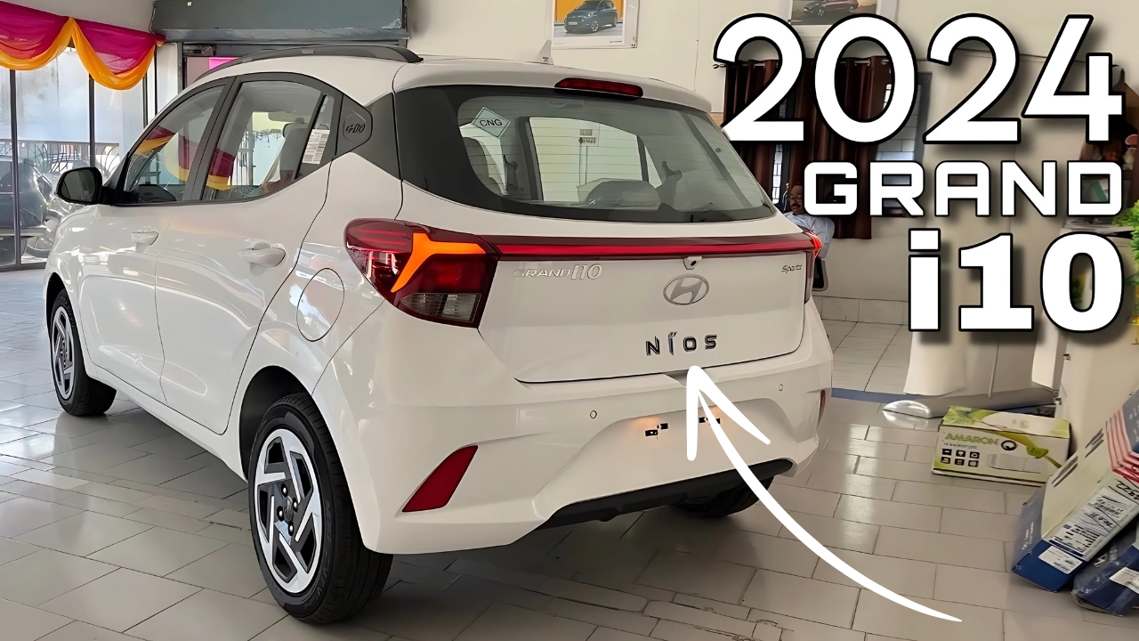 Hyundai Grand i10 Nios