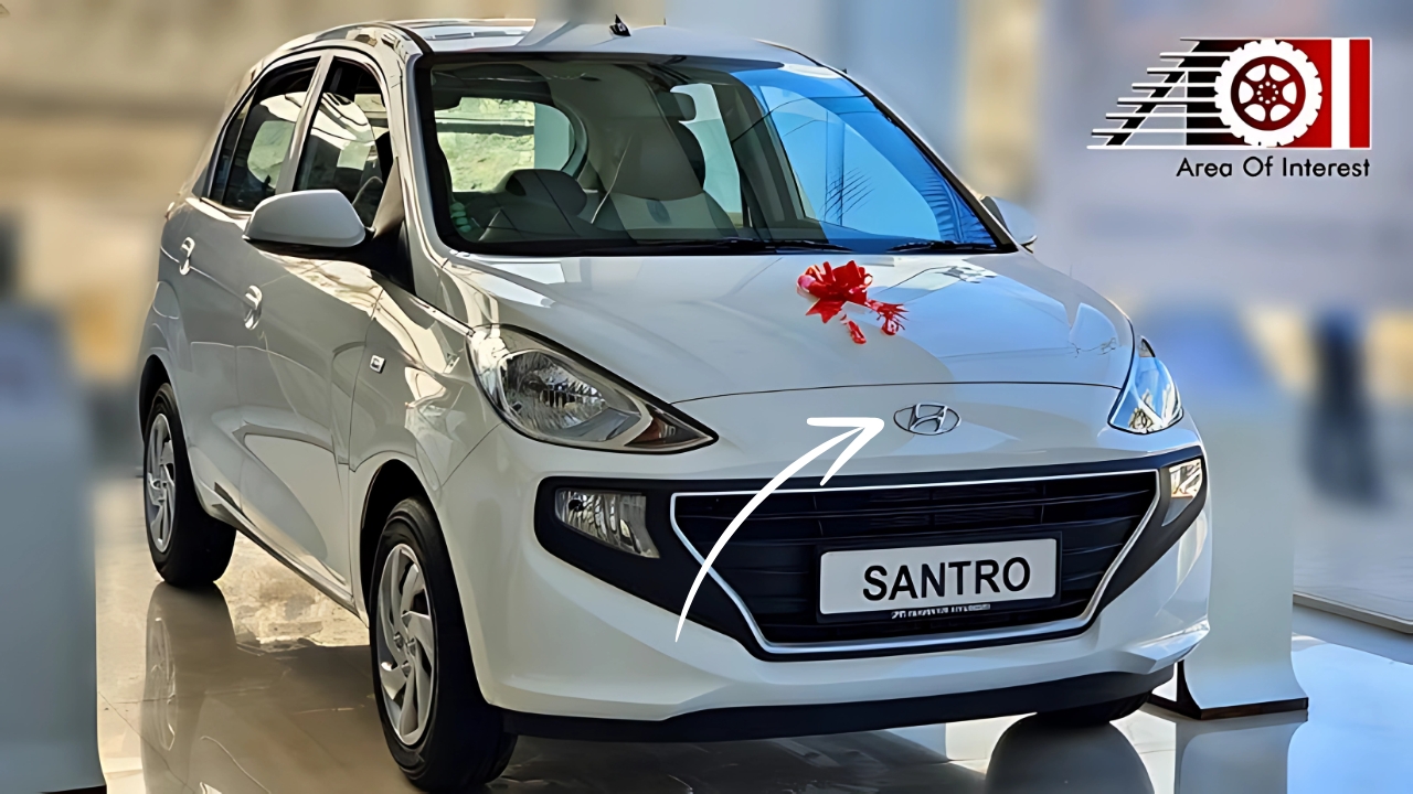 Hyundai Santro