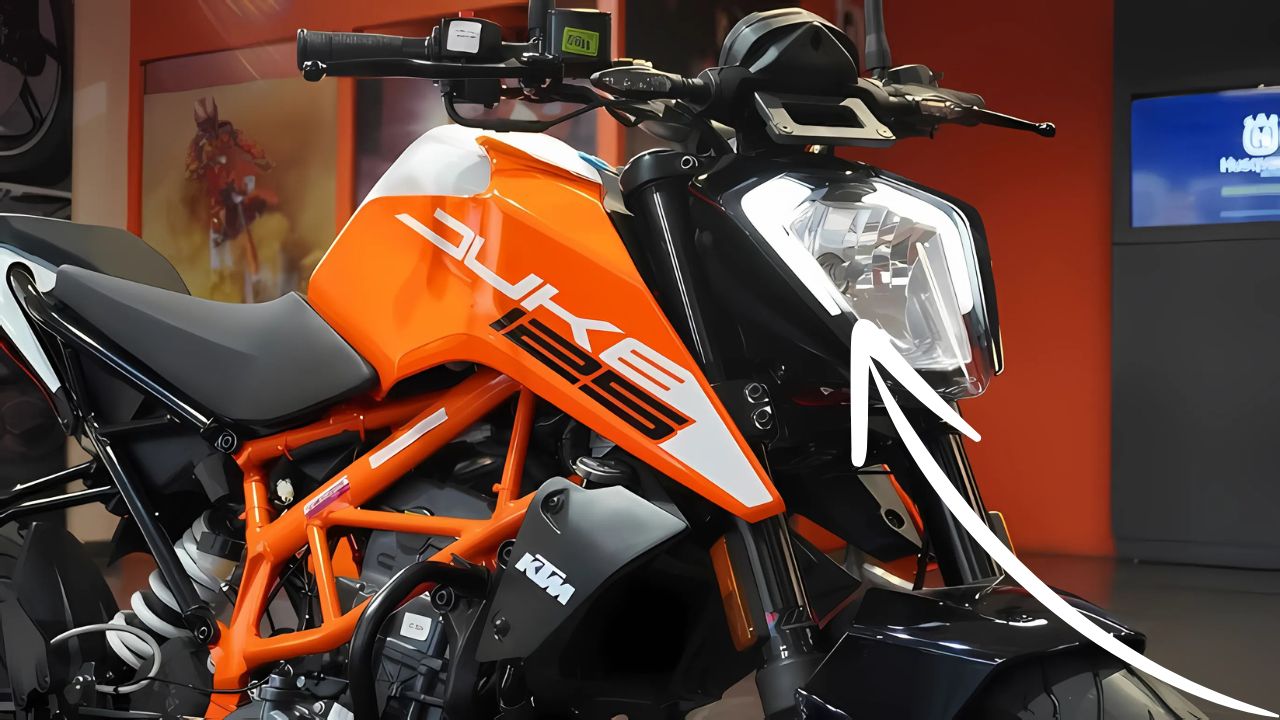 KTM 125 Duke