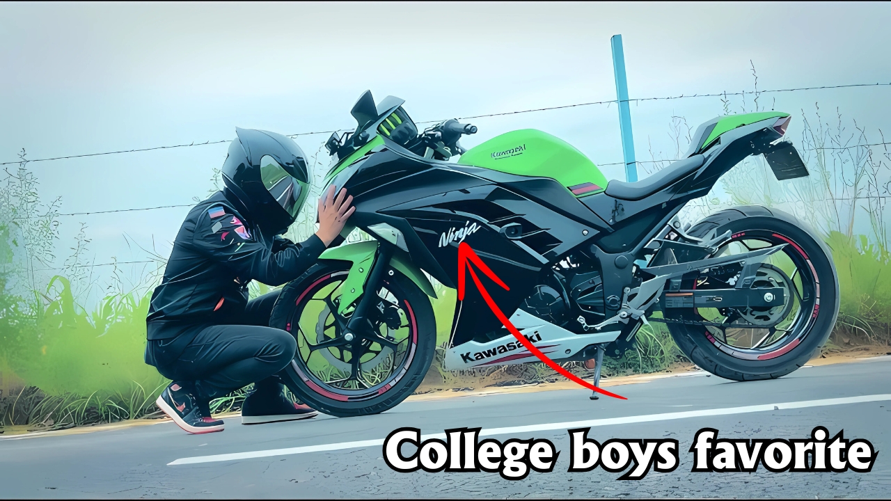 Kawasaki Ninja 300